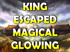 Spil King Escaped Magical Glowing