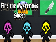 Spil Find the Mysterious Ghost