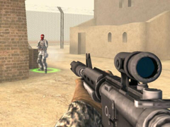 Spil FPS Commando: 3D Shooter