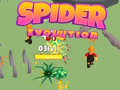 Spil Spider Evolution