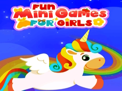 Spil Fun Mini Games For Girls