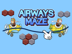 Spil Airways Maze