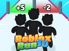 Spil Roblox Run 3d