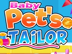 Spil Baby Pets Tailor