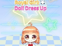 Spil Royal Girl: Doll Dress Up