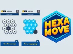 Spil Hexa Move