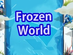 Spil Frozen World