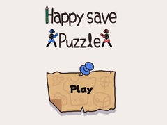 Spil Happy Save Puzzle