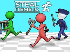 Spil Steal Items io