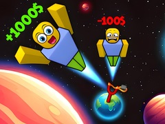 Spil Obby: +1 to Spaceflight Altitude