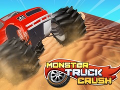 Spil Monster Truck Crush