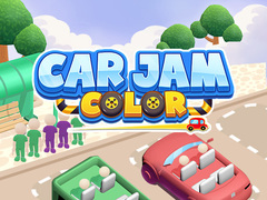 Spil Car Jam Color