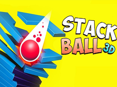 Spil 3D Stack Ball