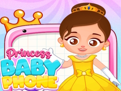 Spil Princess Baby Phone