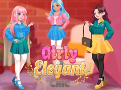 Spil Girly Elegant Chic