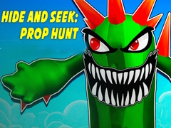 Spil Hide and Seek: Prop Hunt