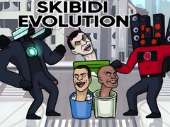 Spil Skibidi Evolution