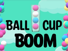 Spil Ball Cup Boom