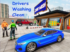 Spil Drivers Washing Clean