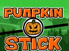 Spil Pumpkin Stick