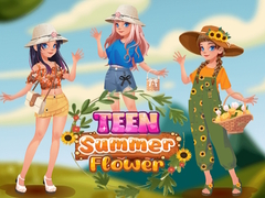 Spil Teen Summer Flower