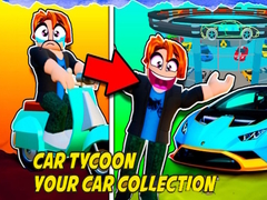 Spil Car Tycoon Your Car Collection