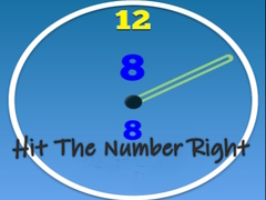 Spil Hit The Number Right