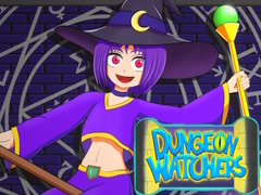 Spil Dungeon Watchers