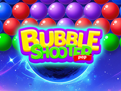 Spil Bubble Shooter Pop