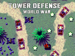 Spil Tower Defense World War