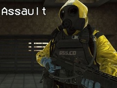 Spil Backrooms Assault