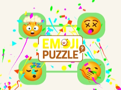 Spil Emoji Puzzle