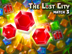 Spil The Lost City Match 3
