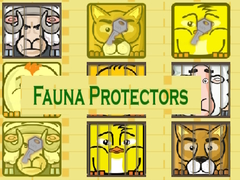 Spil Fauna Protectors