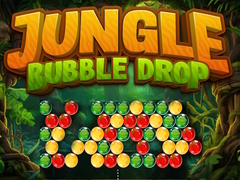 Spil Jungle Bubble Drop