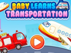 Spil Baby Learns Transportation