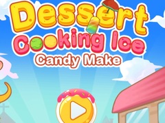 Spil Dessert Cooking: Ice Candy Make