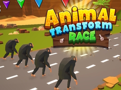 Spil Animal Transform Race