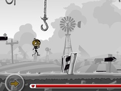 Spil Spooky Saw Sprint