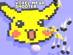 Spil Voxel Mega Shooter