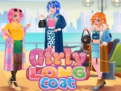 Spil Girly Long Coat
