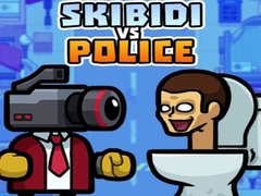 Spil Skibidi vs Police