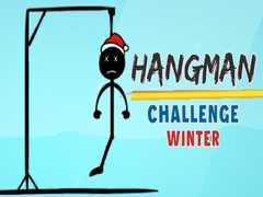 Spil Hangman Challenge Winter