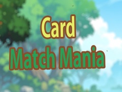 Spil Card Match Mania