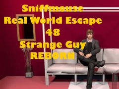 Spil Real World Escape 48 Strange Guy