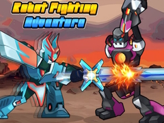 Spil Robot Fighting Adventure