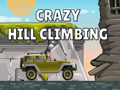 Spil Crazy Hill Climbing