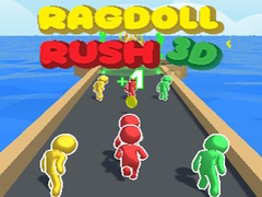 Spil Ragdoll Rush 3D
