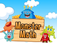 Spil Monster Math