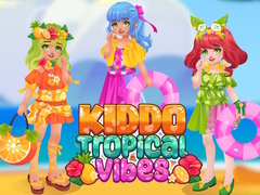 Spil KIddo Tropical Vibes